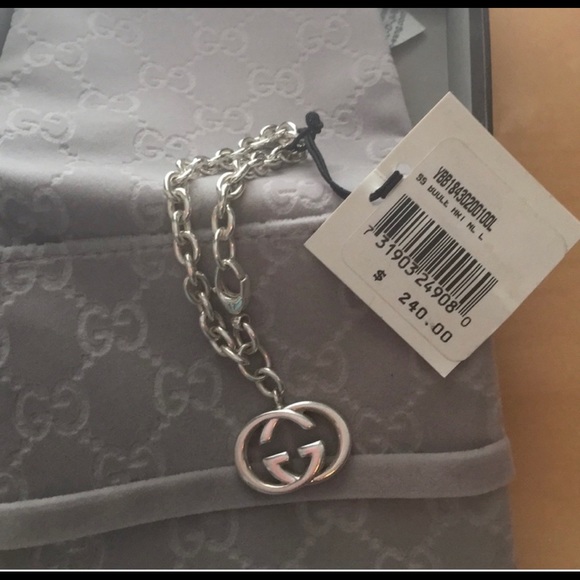 Authentic Gucci Bracelet - Picture 3 of 4